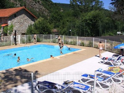 Cliquez pour découvrir toutes les photos de l'ÉTABLISSEMENT ! camping Domaine Du Pra De Mars photo 4
