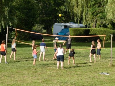 Cliquez pour découvrir toutes les photos de l'ÉTABLISSEMENT ! camping Domaine Du Pra De Mars photo 6