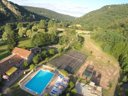 Cliquez pour découvrir toutes les photos de l'ÉTABLISSEMENT ! camping Domaine Du Pra De Mars photo 2