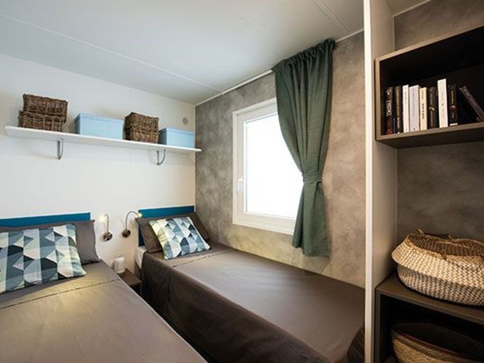 Cliquez pour découvrir toutes les photos de l'HÉBERGEMENT ! mobil-home - Valkanela photo 4