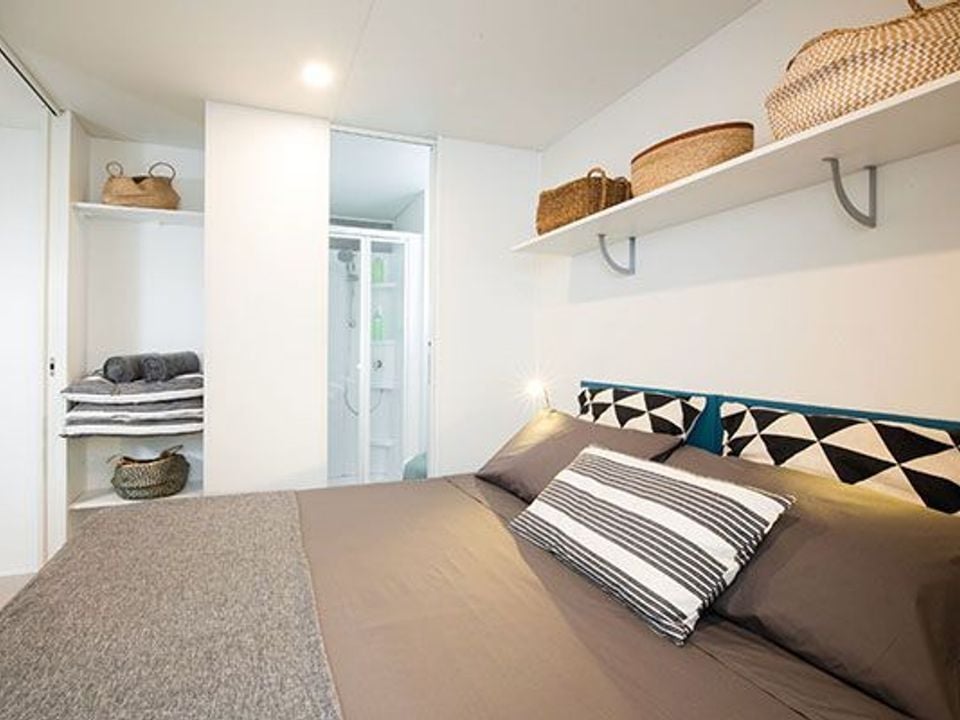 Cliquez pour découvrir toutes les photos de l'HÉBERGEMENT ! mobil-home - établissement Valkanela photo 5