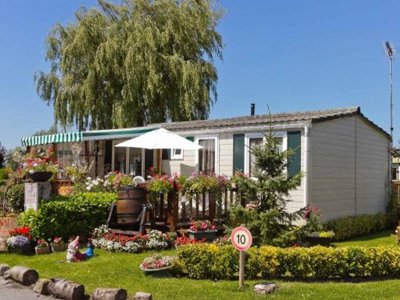 Cliquez pour découvrir toutes les photos de l'ÉTABLISSEMENT ! camping Les Résidences La Becque photo 14