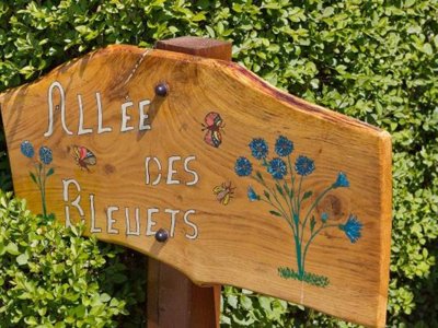 Cliquez pour découvrir toutes les photos de l'ÉTABLISSEMENT ! camping Les Résidences La Becque photo 15