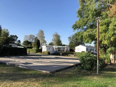 Cliquez pour découvrir toutes les photos de l'ÉTABLISSEMENT ! camping Les Résidences La Becque photo 17