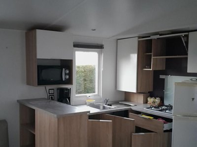 mobil-home - Les Résidences La Becque photo 2
