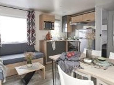 mobil-home - Les Résidences La Becque photo 2