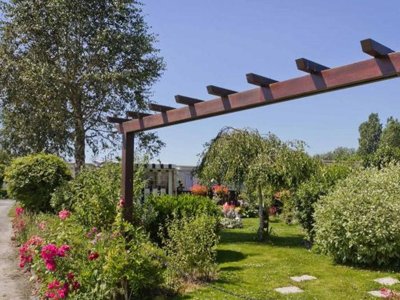 Cliquez pour découvrir toutes les photos de l'ÉTABLISSEMENT ! camping Les Résidences La Becque photo 2