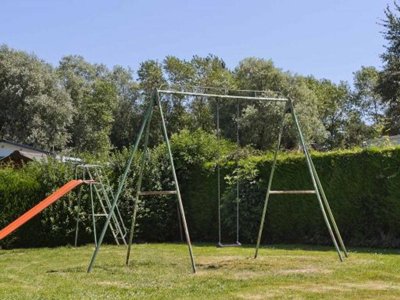 Cliquez pour découvrir toutes les photos de l'ÉTABLISSEMENT ! camping Les Résidences La Becque photo 4