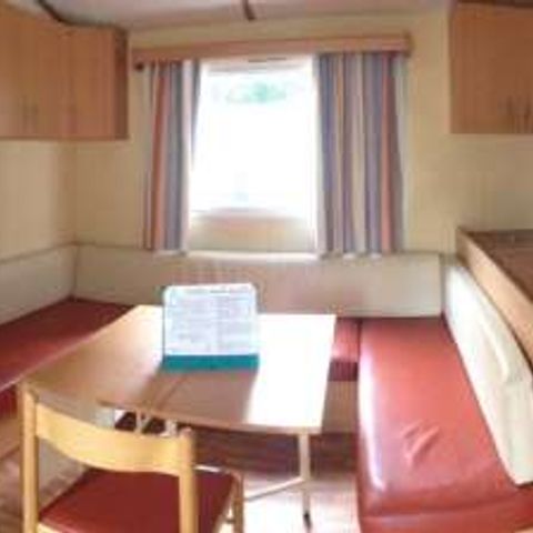 Cliquez pour découvrir toutes les photos de l'HÉBERGEMENT ! mobil-home - La Kilienne photo 2