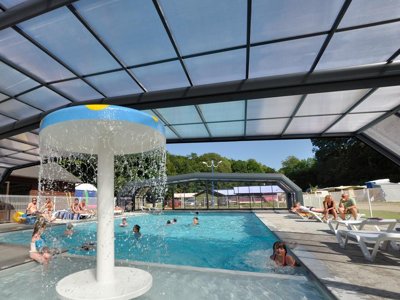 Cliquez pour découvrir toutes les photos de l'ÉTABLISSEMENT ! camping Flower La Chênaie photo 1