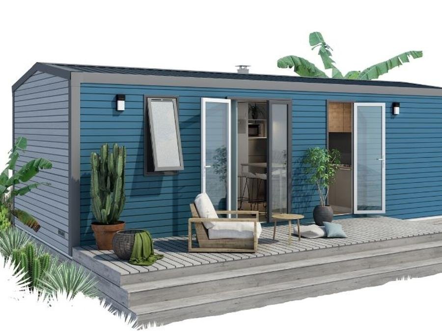 Camping Pas Cher vous présente avec son site Officiel campingpascher.fr, le Camping Le Nid D'Eté classé 4 étoiles, situé sur la commune de Olonne Sur Mer dans le département Vendée (Pays De La Loire) en France. Le camping Le Nid D'Eté vous propose un hébergement de type mobil-home de 33 m² pour 6 personnes avec climatisation (télévision). L'établissement vous propose 63 autres types d'hébergements. Découvrez tous nos séjours à petits prix dans la commune et aux alentours de Olonne Sur Mer du département : Vendée (Pays De La Loire). Les Avis clients pour le Camping Le Nid D'Eté sont excellents avec une note moyenne de 8 sur 10. Piscine couverte, Piscine extérieure, Animations familiales, Club ados, Club enfants, Aire de jeux enfants, Canoë-kayak, Centre équestre, Golf, Jet-ski, Paddle, Ping-pong, Plongée, Pétanque, Salle de fitness, Salle de jeux vidéo, Surf, Terrain multisports, Trampoline, Bar, Dépôt de pain, Plats à emporter, Restaurant, Snack/Bar, Supermarché, Épicerie,... En savoir plus : cliquez-ICI.
