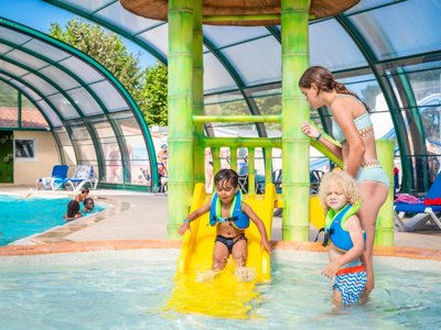 Cliquez pour découvrir toutes les photos de l'ÉTABLISSEMENT ! camping Le Nid D'Eté photo 13