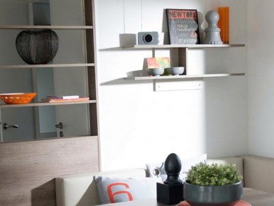 Cliquez pour découvrir toutes les photos de l'HÉBERGEMENT ! mobil-home - Le Nid D'Eté photo 3