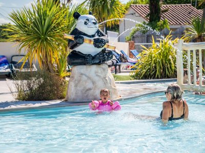 Cliquez pour découvrir toutes les photos de l'ÉTABLISSEMENT ! camping Le Nid D'Eté photo 14
