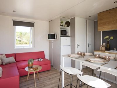 mobil-home - Le Nid D'Eté photo 2