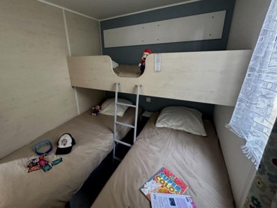 mobil-home - Le Nid D'Eté photo 7