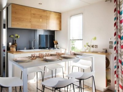 mobil-home - Le Nid D'Eté photo 5