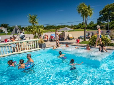 Cliquez pour découvrir toutes les photos de l'ÉTABLISSEMENT ! camping Le Nid D'Eté photo 18