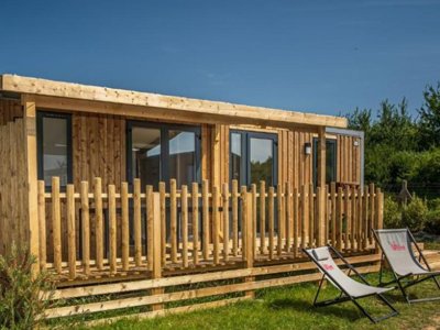 mobil-home - Le Nid D'Eté photo 1
