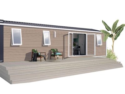 mobil-home - Le Nid D'Eté photo 1