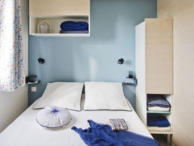 Cliquez pour découvrir toutes les photos de l'HÉBERGEMENT ! mobil-home - Le Nid D'Eté photo 5