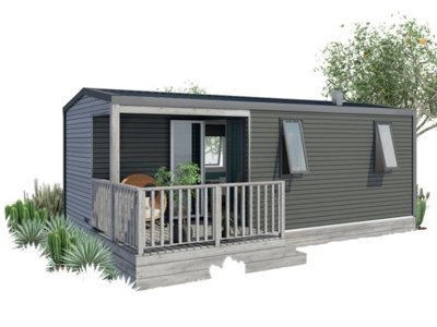 mobil-home - Le Nid D'Eté photo 1