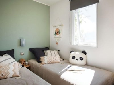 mobil-home - Le Nid D'Eté photo 4