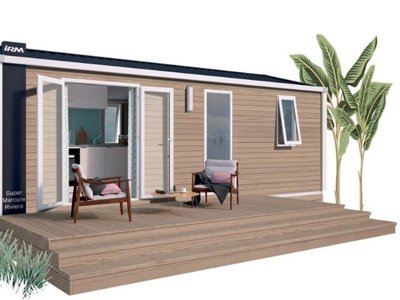 mobil-home - Le Nid D'Eté photo 1