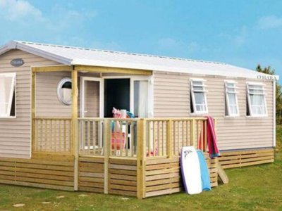 mobil-home - Le Nid D'Eté photo 1