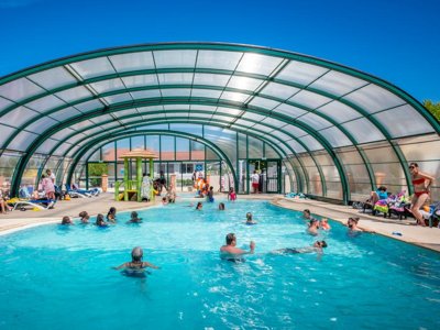 Cliquez pour découvrir toutes les photos de l'ÉTABLISSEMENT ! camping Le Nid D'Eté photo 20