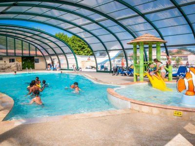 Cliquez pour découvrir toutes les photos de l'ÉTABLISSEMENT ! camping Le Nid D'Eté photo 22
