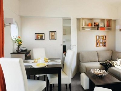mobil-home - Le Nid D'Eté photo 3