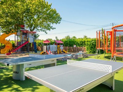 Cliquez pour découvrir toutes les photos de l'ÉTABLISSEMENT ! camping Le Nid D'Eté photo 26