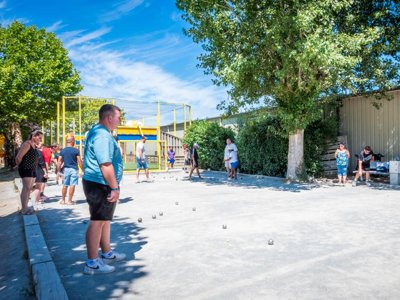 Cliquez pour découvrir toutes les photos de l'ÉTABLISSEMENT ! camping Le Nid D'Eté photo 28