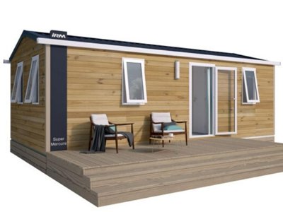 mobil-home - Le Nid D'Eté photo 1