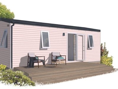 mobil-home - Le Nid D'Eté photo 1