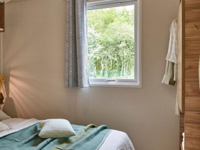 Cliquez pour découvrir toutes les photos de l'HÉBERGEMENT ! mobil-home - Le Nid D'Eté photo 5