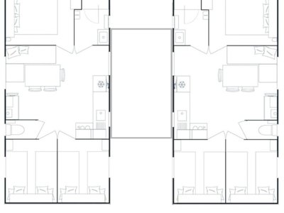 Cliquez pour découvrir toutes les photos de l'HÉBERGEMENT ! mobil-home - Le Nid D'Eté photo 6