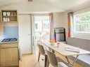 Cliquez pour découvrir toutes les photos de l'HÉBERGEMENT ! mobil-home - camping Le Nid D'Eté photo 3