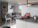 Cliquez pour découvrir toutes les photos de l'HÉBERGEMENT ! mobil-home - camping Le Nid D'Eté photo 2