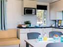 Cliquez pour découvrir toutes les photos de l'HÉBERGEMENT ! mobil-home - camping Le Nid D'Eté photo 2