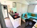 Cliquez pour découvrir toutes les photos de l'HÉBERGEMENT ! mobil-home - camping Le Nid D'Eté photo 3