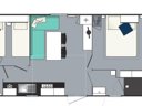 mobil-home - camping Le Nid D'Eté photo 6