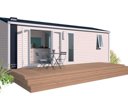 Cliquez pour découvrir toutes les photos de l'HÉBERGEMENT ! mobil-home - camping Le Nid D'Eté photo 2