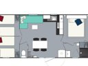 Cliquez pour découvrir toutes les photos de l'HÉBERGEMENT ! mobil-home - camping Le Nid D'Eté photo 7