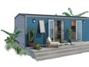 mobil-home - camping Le Nid D'Eté photo 4