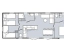 Cliquez pour découvrir toutes les photos de l'HÉBERGEMENT ! mobil-home - camping Le Nid D'Eté photo 5