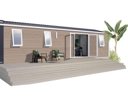 Cliquez pour découvrir toutes les photos de l'HÉBERGEMENT ! mobil-home - camping Le Nid D'Eté photo 1