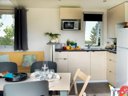 Cliquez pour découvrir toutes les photos de l'HÉBERGEMENT ! mobil-home - camping Le Nid D'Eté photo 2