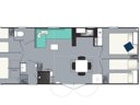 Cliquez pour découvrir toutes les photos de l'HÉBERGEMENT ! mobil-home - camping Le Nid D'Eté photo 6